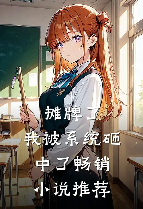 摊牌了，我被系统砸中了畅销小说推荐