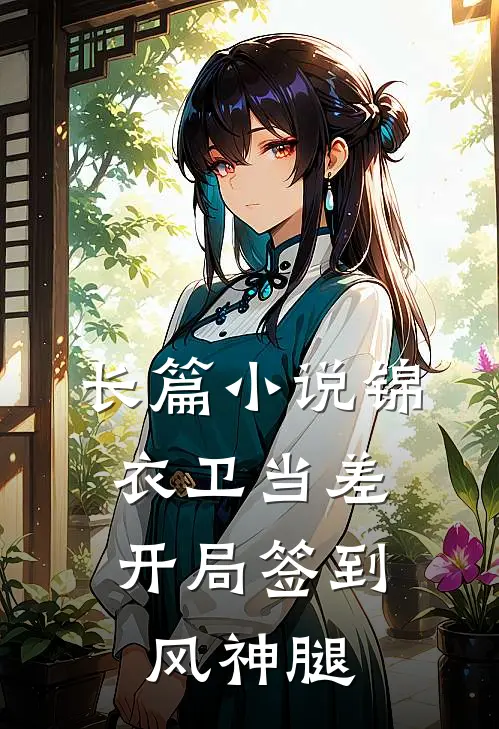 长篇小说锦衣卫当差，开局签到风神腿