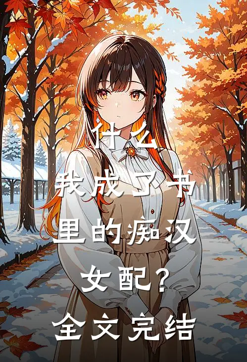 ,我成了书里的痴汉女配?全文完结