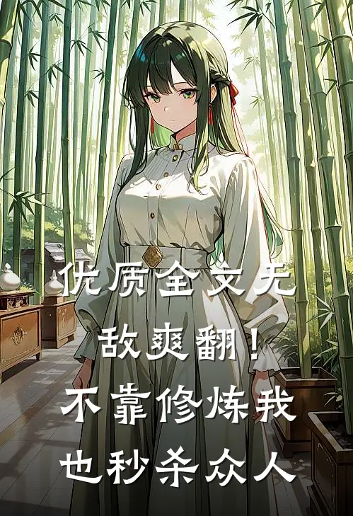 优质全文无敌爽翻！不靠修炼我也秒杀众人