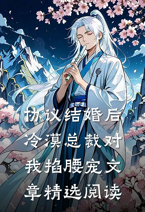 协议结婚后，冷漠总裁对我掐腰宠文章精选阅读