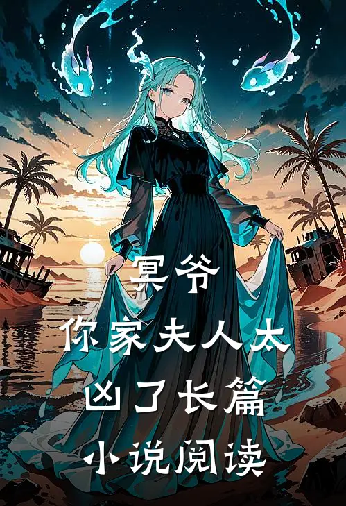 冥爷,你家夫人太凶了长篇阅读全文