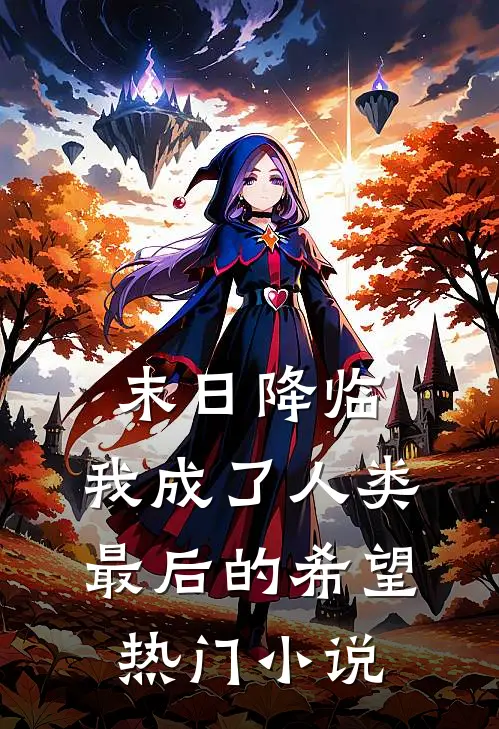 末日降临，我成了人类最后的希望热门小说