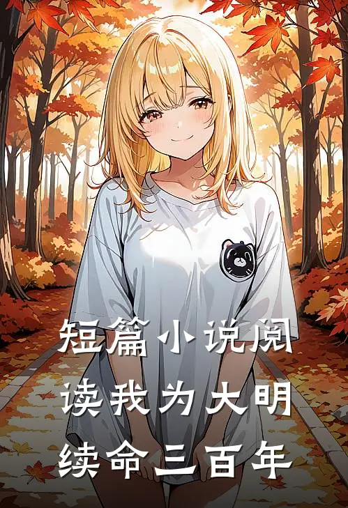 短篇小说阅读我为大明续命三百年
