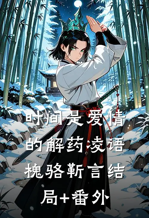 时间是爱情的解药凌语槐骆靳言结局+番外