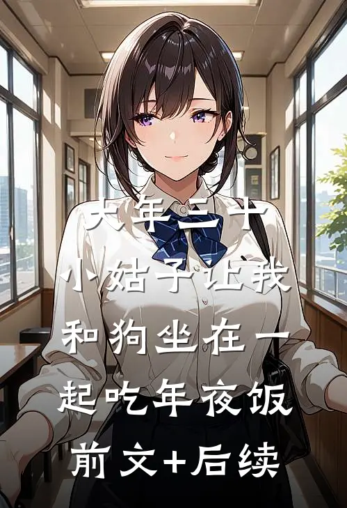 大年三十，小姑子让我和狗坐在一起吃年夜饭前文+后续
