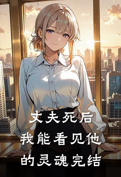 丈夫死后，我能看见他的灵魂完结