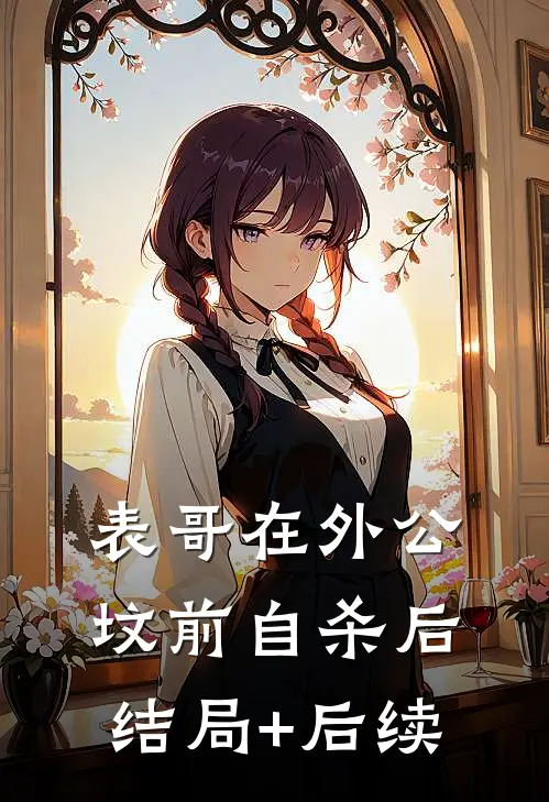 表哥在外公坟前自杀后结局+后续