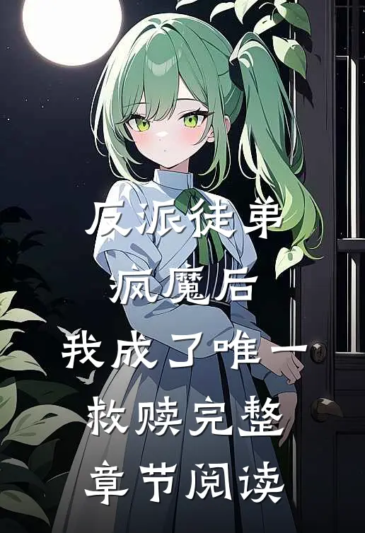 反派徒弟疯魔后,我成了唯一救赎完整章节阅读免费