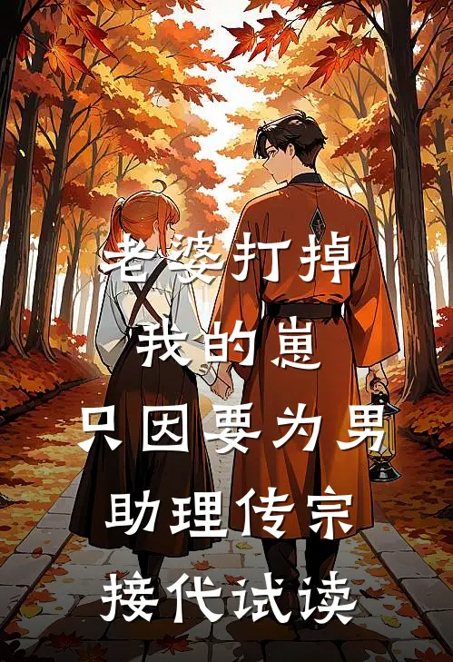 老婆打掉我的崽，只因要为男助理传宗接代试读