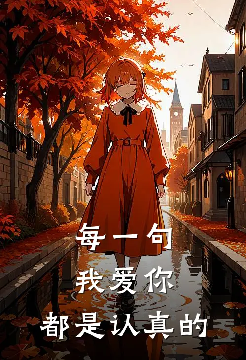 每一句我爱你,都是认真的说说