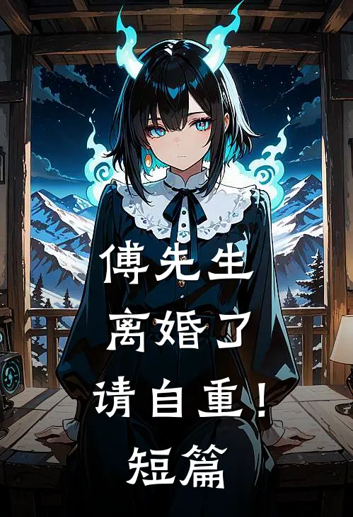 傅先生离婚了,请自重!短篇免费阅读