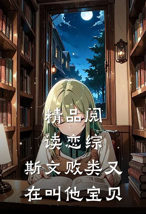 精品阅读恋综：斯文败类又在叫他宝贝