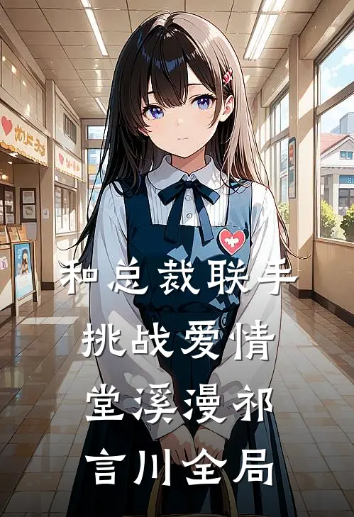 和总裁联手:挑战爱情堂溪漫祁言川全局