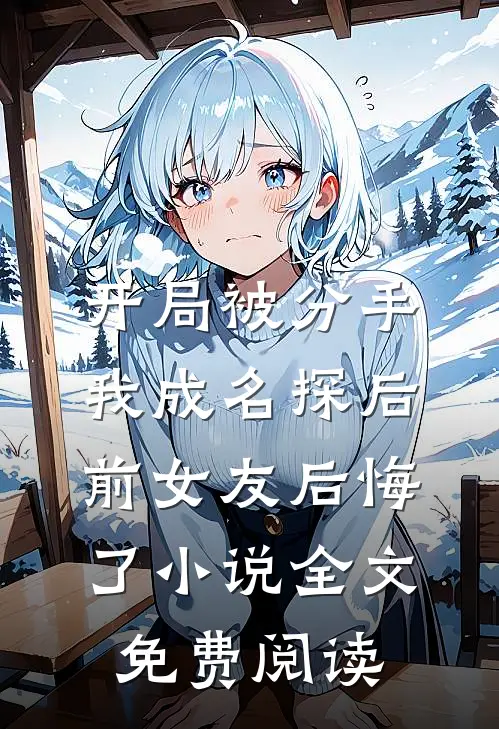 开局被分手，我成名探后前女友后悔了小说全文免费阅读