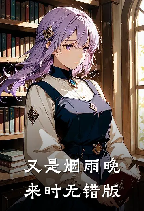 又是烟雨晚来时无错版