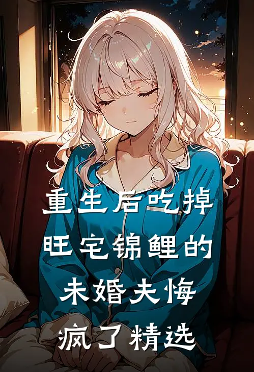 重生后吃掉旺宅锦鲤的未婚夫悔疯了精选