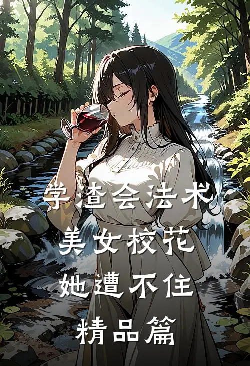 学渣会法术，美女校花她遭不住精品篇