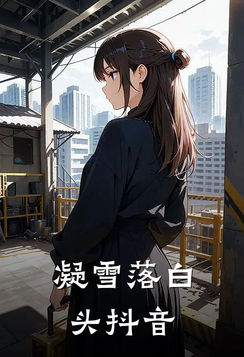 凝雪落白头抖音
