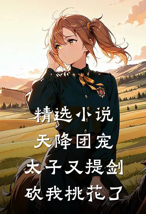 精选小说天降团宠：太子又提剑砍我桃花了