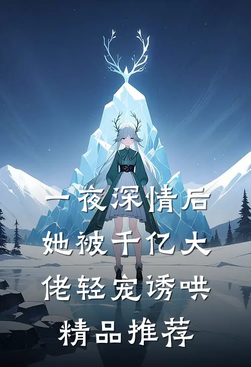 一夜深情后，她被千亿大佬轻宠诱哄精品推荐