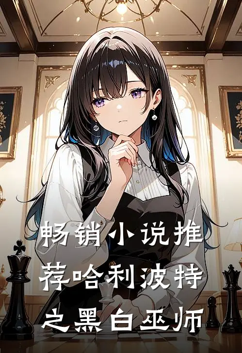 畅销推荐哈利波特之黑白巫师2