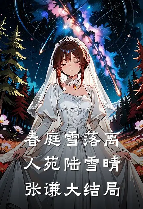 春庭雪落离人苑陆雪晴张谦大结局