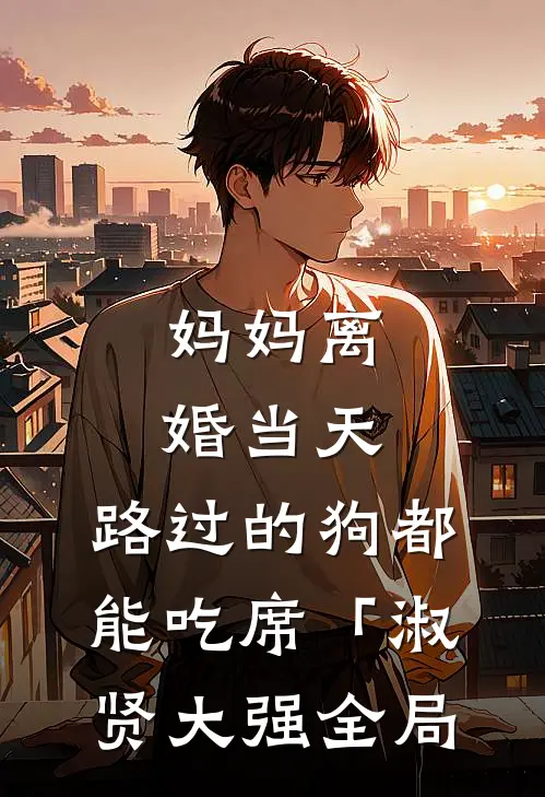 妈妈离婚当天，路过的狗都能吃席「淑贤大强全局