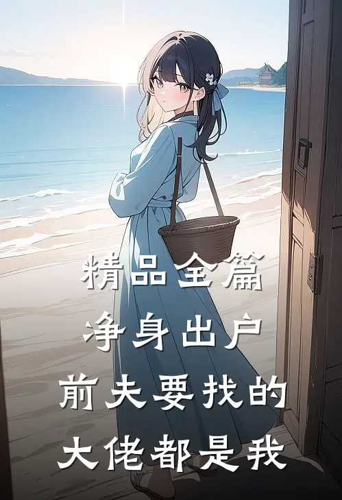 精品全篇净身出户，前夫要找的大佬都是我