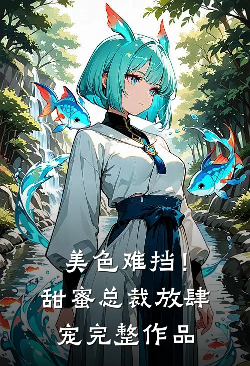 美色难挡!甜蜜总裁放肆宠完整作品免费阅读
