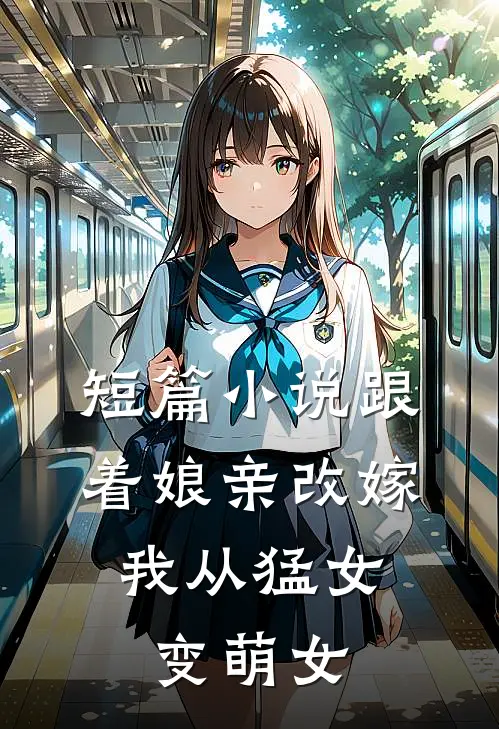 短篇小说跟着娘亲改嫁，我从猛女变萌女
