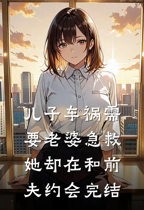 儿子车祸需要老婆急救，她却在和前夫约会完结