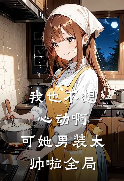 我也不想心动啊，可她男装太帅啦全局