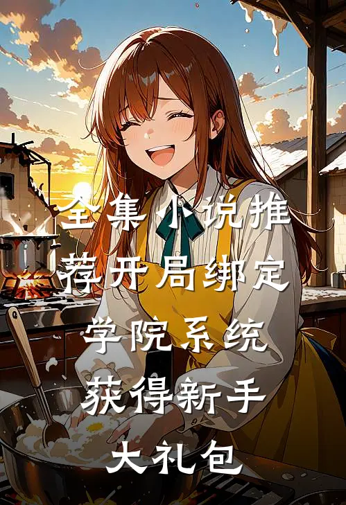 全集小说推荐开局绑定学院系统，获得新手大礼包
