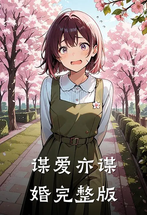 谋爱亦谋婚完整版