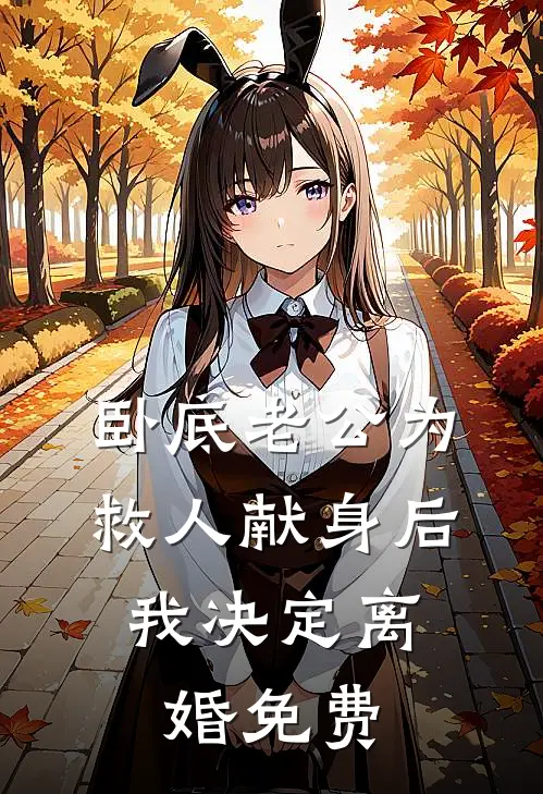 卧底老公为救人献身后，我决定离婚免费