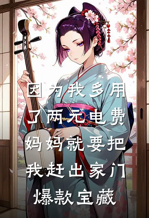 因为我多用了两元电费，妈妈就要把我赶出家门爆款宝藏