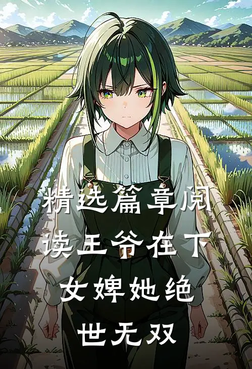 精选篇章阅读王爷在下：女婢她绝世无双
