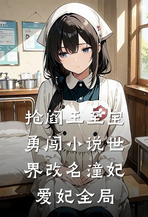 抢阎王至宝，勇闯小说世界改名潼妃爱妃全局