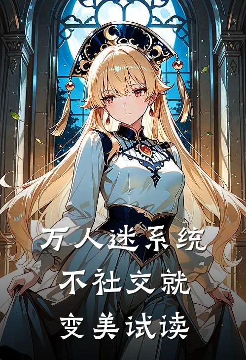 万人迷系统：不社交就变美试读