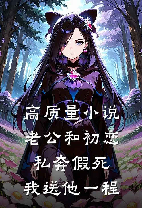 高质量小说老公和初恋私奔假死，我送他一程
