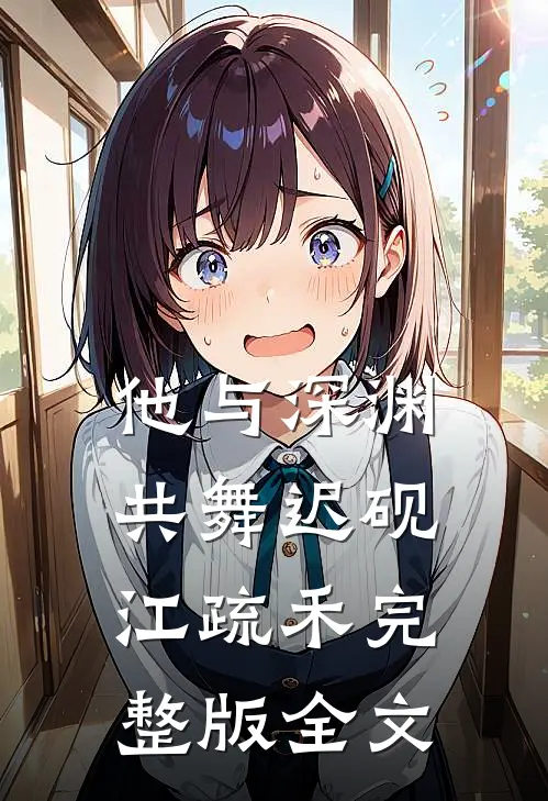 他与深渊共舞迟砚江疏禾完整版全文