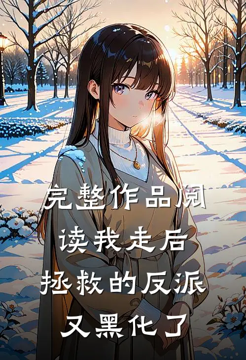 完整作品阅读我走后，拯救的反派又黑化了