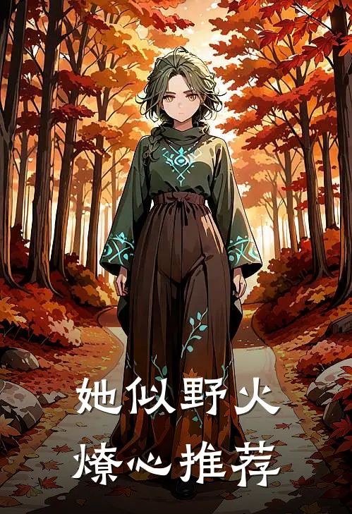 她似野火燎心推荐