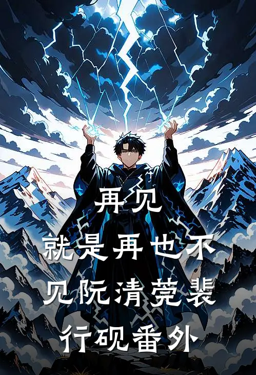 再见，就是再也不见阮清莞裴行砚番外