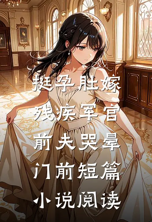挺孕肚嫁残疾军官，前夫哭晕门前短篇小说阅读