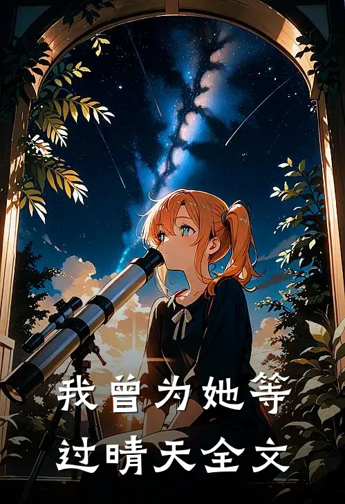 我曾为她等过晴天全文