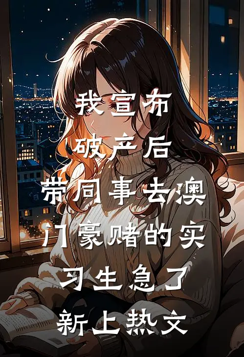 我宣布破产后，带同事去澳门豪赌的实习生急了新上热文