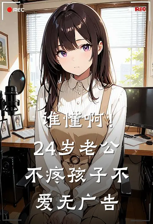 谁懂啊！24岁老公不疼孩子不爱无广告