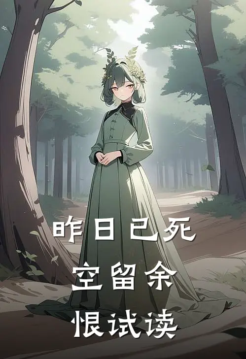 昨日已死，空留余恨试读